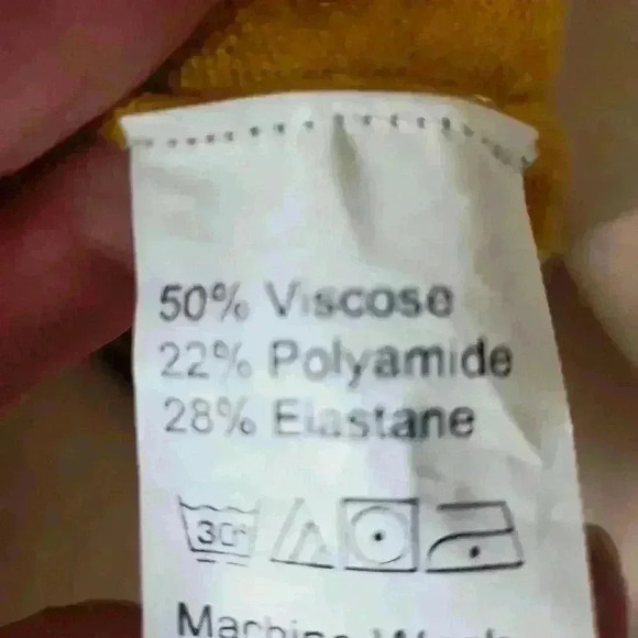 DAZY music  cardigan. Size large. - Picture 5 of 6